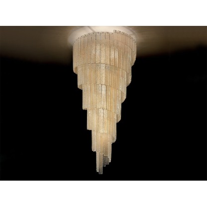 Потолочные светильники Masiero GLASS VE 1146 PL14