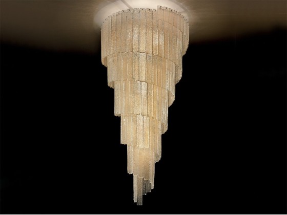 Потолочные светильники Masiero GLASS VE 1146 PL14