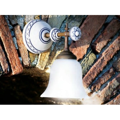 Бра - настенная лампа Aldo Bernardi CARACOI