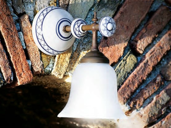 Бра - настенная лампа Aldo Bernardi CARACOI