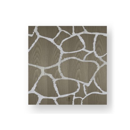 Картина LIGNIS® GIRAFFE COLD