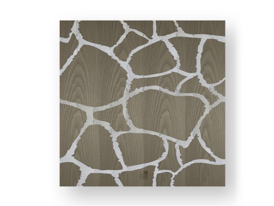 Картина LIGNIS® GIRAFFE COLD