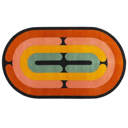 Ковер Diacasan Edition MINOTOR OBLONG – CUIVRE