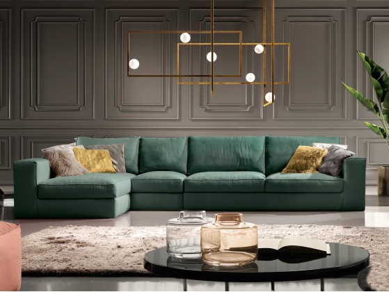 Диван Former In Italia HERMES EVO