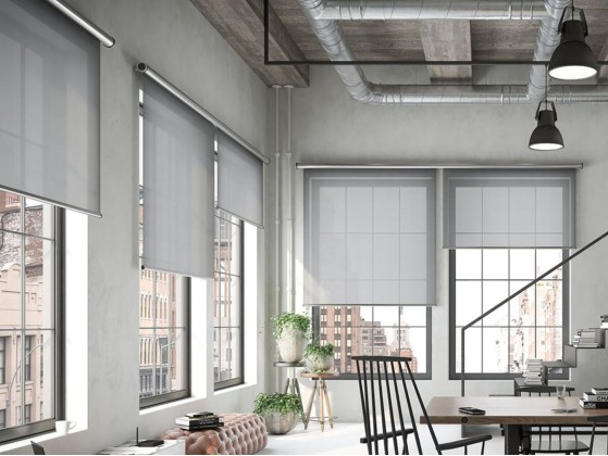 Рулонные шторы Mottura ROLLBOX 275-475