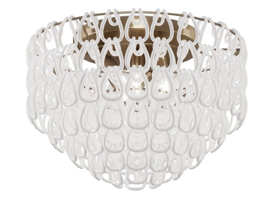 Потолочные светильники Vetreria Vistosi MINIGIOGALI PL 60