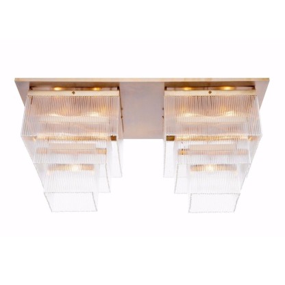 Потолочные светильники Patinas Lighting MONACO III