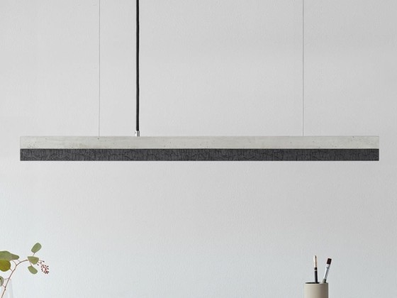 Подвесные светильники GANTlights [C2] BURNED WOOD