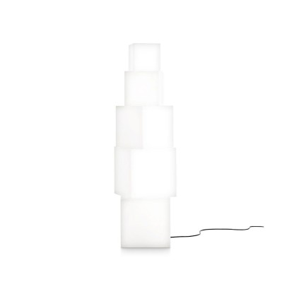 Уличный торшер Diabla CUBOS