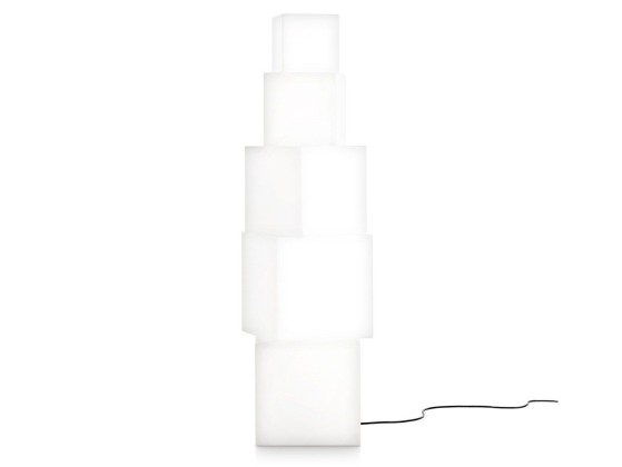 Уличный торшер Diabla CUBOS