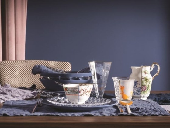 Салфетки LA FABBRICA DEL LINO PETALI