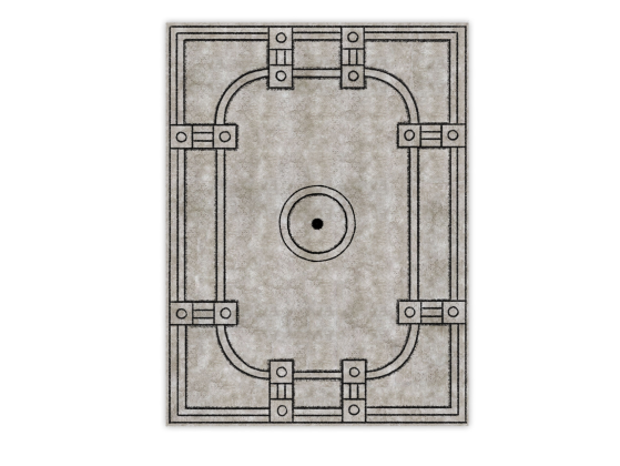 Ковер SuonareStella + Malcusa WHERE