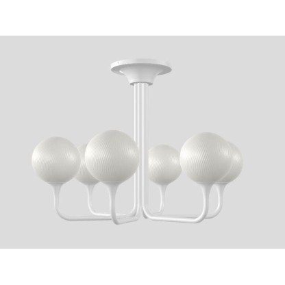 Уличные наружные потолочные светильники Masiero TEE OUTDOOR PL6 95