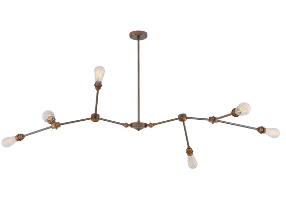 Подвесные светильники Mullan Lighting OTTAWA