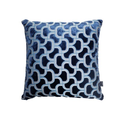 Диванные подушки Aldeco DIGBY VELVET Royal Blue