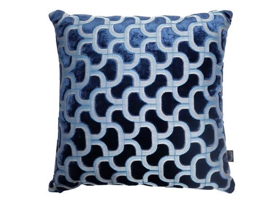 Диванные подушки Aldeco DIGBY VELVET Royal Blue
