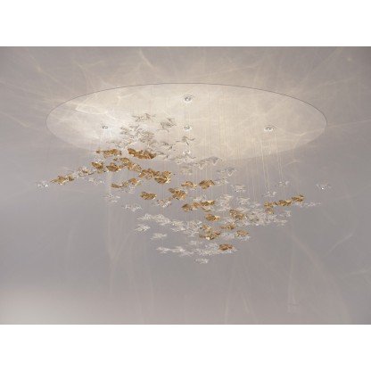 Потолочные светильники Haberdashery SAND SEA ROLLING WAVES