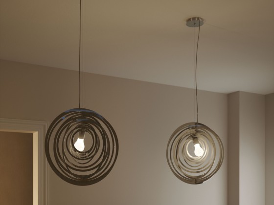 Подвесные светильники Fan Europe Lighting CLUB