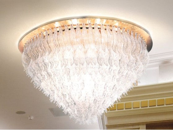 Потолочные светильники Patrizia Volpato PETALI 8002