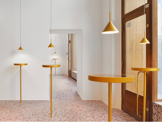 Подвесные светильники Vertigo Bird FUNNEL MINI