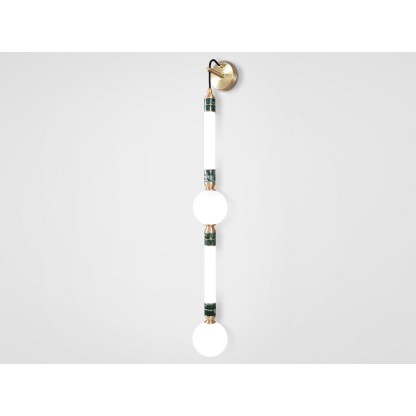 Бра - настенная лампа Marc Wood Studio GREENSTONE LARGE