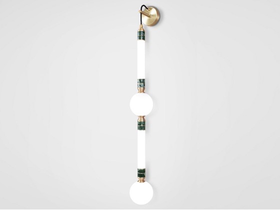 Бра - настенная лампа Marc Wood Studio GREENSTONE LARGE