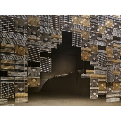 Перегородки Fabbian LAMINIS