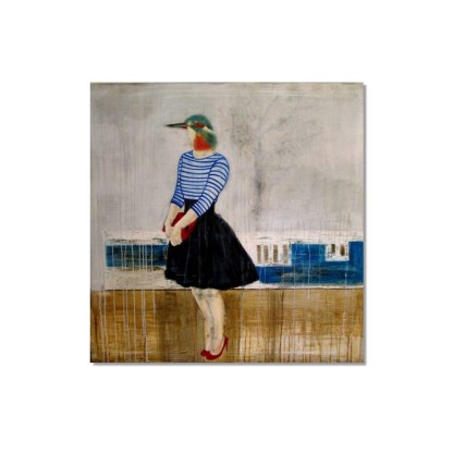 Картина ICI ET LA CECILE