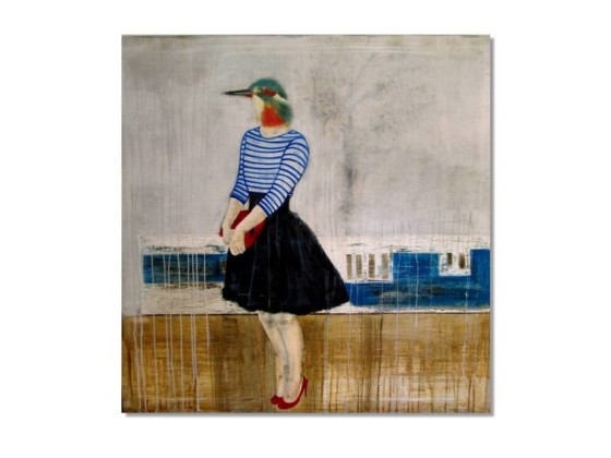 Картина ICI ET LA CECILE