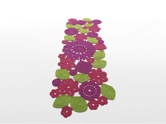 Садовый коврик Paola Lenti CROCHET