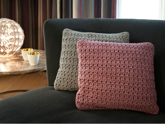 Подушки для уличной мебели Ilektras Croshade BB STYLE