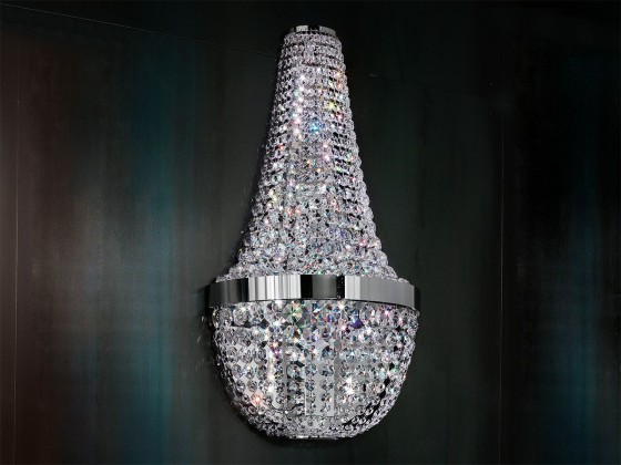 Бра - настенная лампа Masiero IMPERO &amp; DECO VE 864 A4