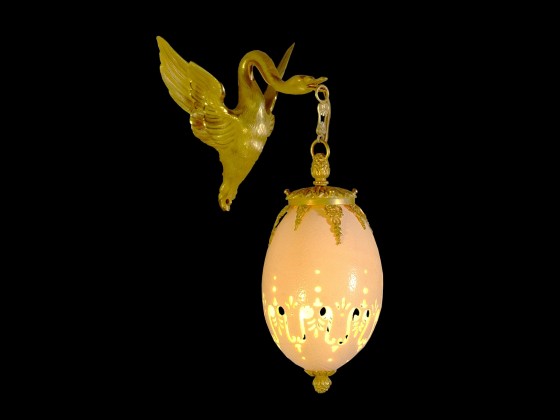 Бра - настенная лампа Tisserant 29500