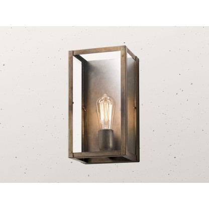 Бра - настенная лампа Il Fanale LONDON 205.09