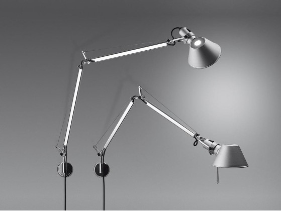 Бра - настенная лампа In Stock ARTEMIDE - TOLOMEO WALL