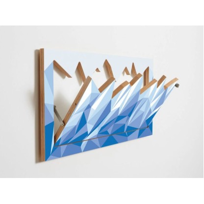 Вешалка для детей AMBIVALENZ FLPPS HILLHNG - ICEBERG