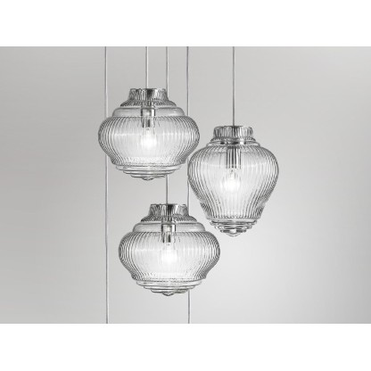 Подвесные светильники Zafferano BONNIE E CLYDE