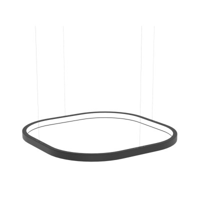 Подвесные светильники Martinelli Luce LOOP SQUARE