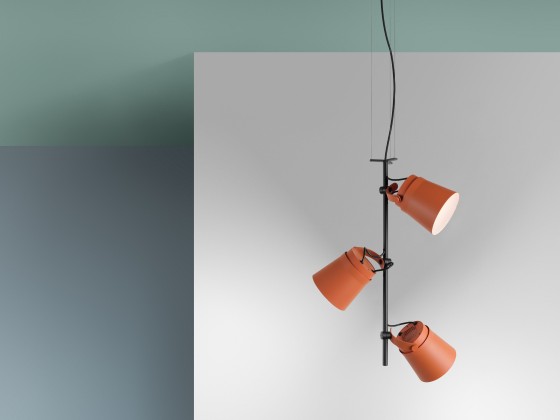 Подвесные светильники Zero GINZA - VERTICAL