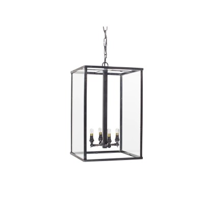 Подвесные светильники Authentage Lighting VITRINE PETITE LANTERN SUSPENSION