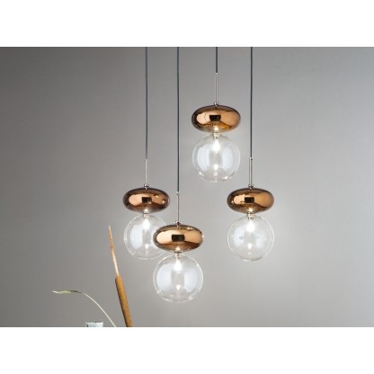 Подвесные светильники Fisionarte UNICA