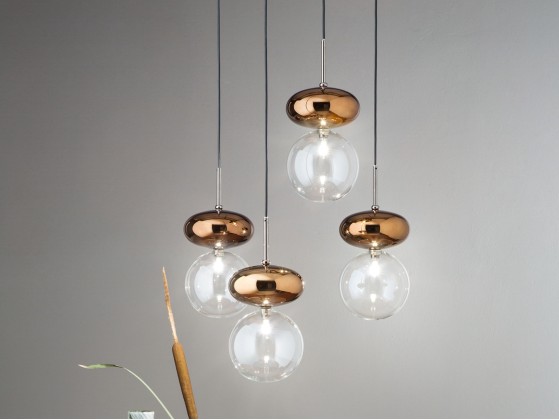 Подвесные светильники Fisionarte UNICA