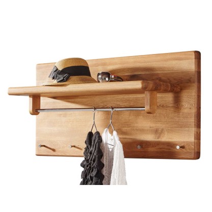 Вешалка для одежды Arrediorg.it WOODSIDE AR2SGIA07 / AR2SGIA16