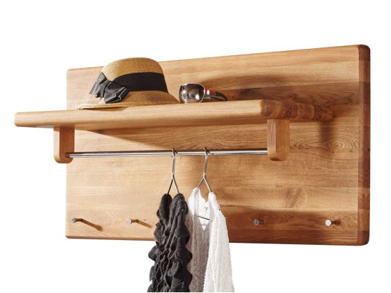 Вешалка для одежды Arrediorg.it WOODSIDE AR2SGIA07 / AR2SGIA16