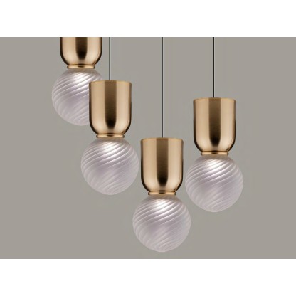 Подвесные светильники Euroluce Lampadari ATLAS