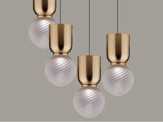 Подвесные светильники Euroluce Lampadari ATLAS