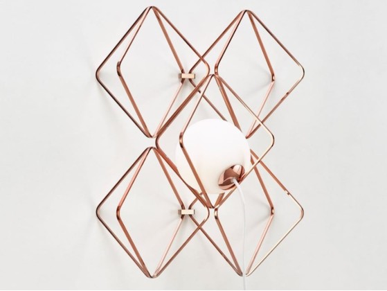 Бра - настенная лампа BROKIS JACK O' LANTERN