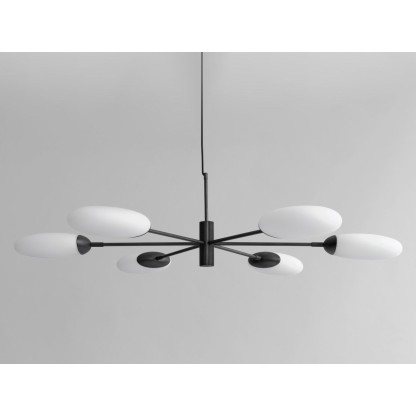 Подвесные светильники 101 Copenhagen SALON CHANDELIER OPAQUE GRANDE
