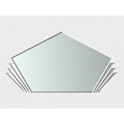 Зеркало Sogni Di Cristallo GEMINI