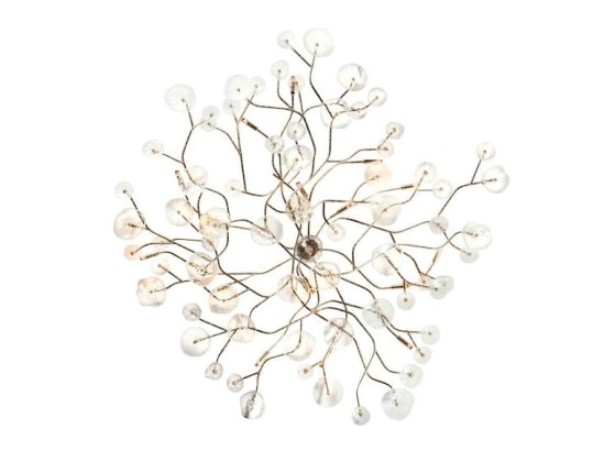 Потолочные светильники Possoni Illuminazione IN BLOOM 1080/16PL